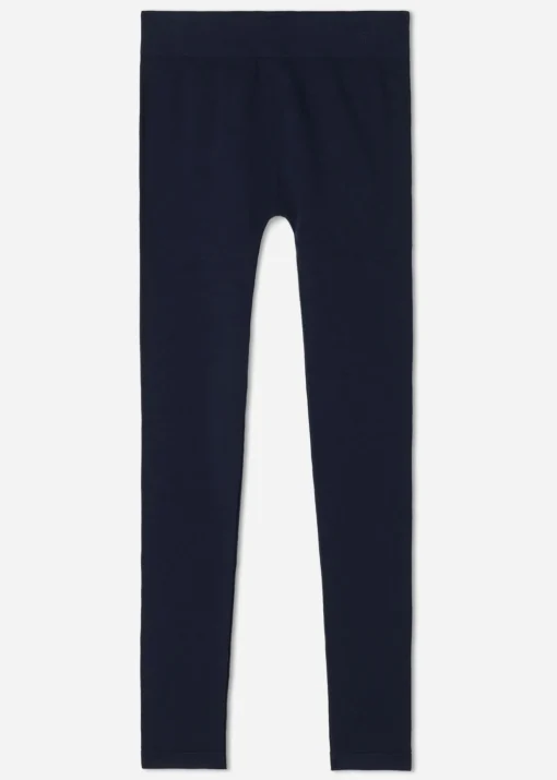 Mocno kryjące legginsy z mikrofibry