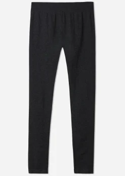 Mocno kryjące legginsy z mikrofibry