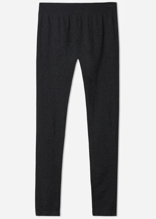 Mocno kryjące legginsy z mikrofibry
