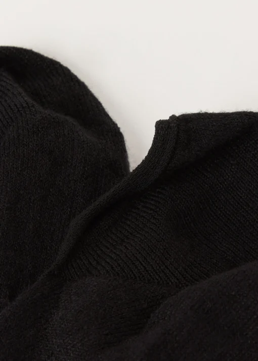 Niewidoczne skarpety unisex z bawełny i lnu