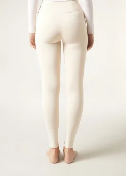 Ocieplane legginsy Plush