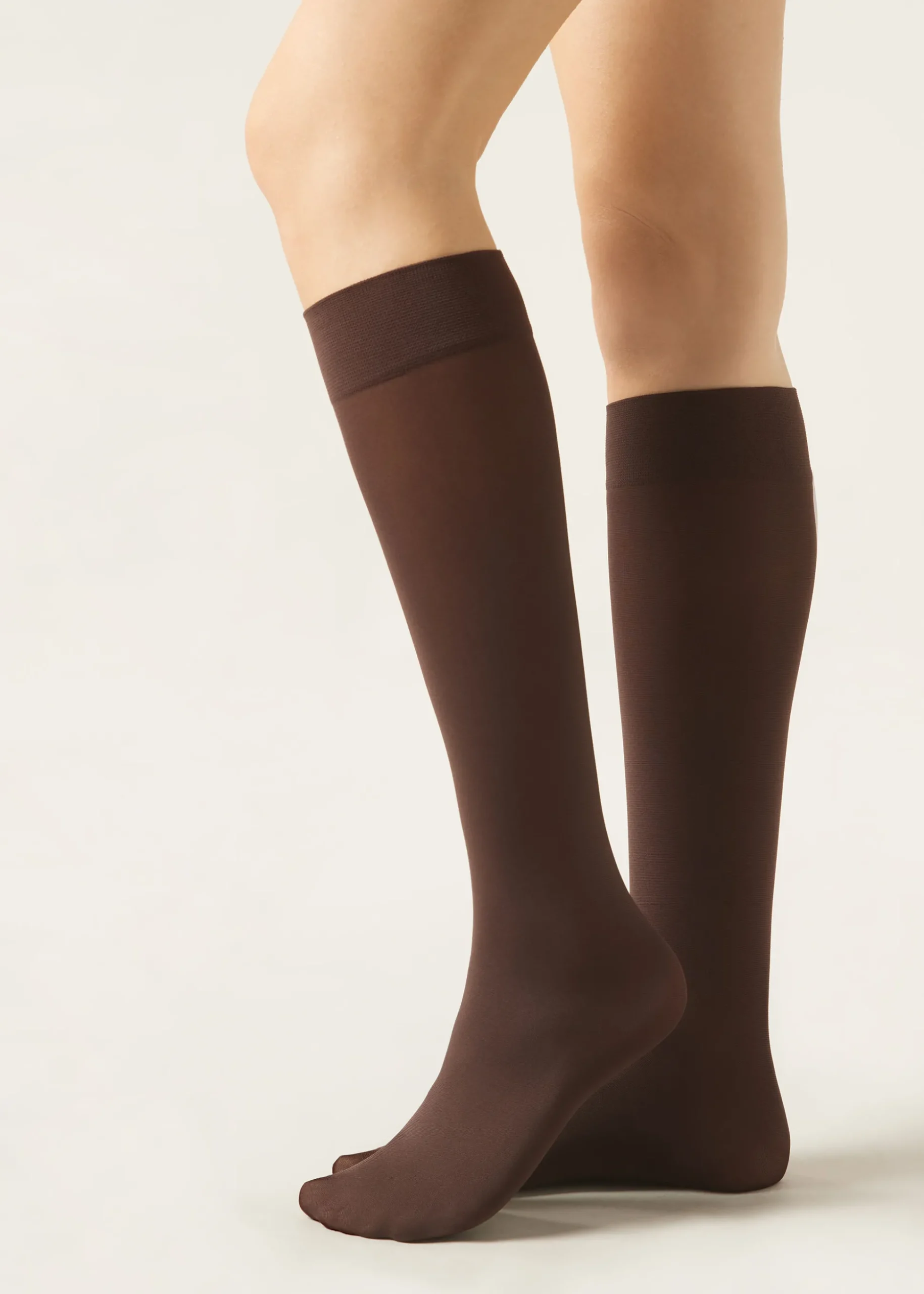 Podkolanówki z Mikrofibry 60 Den