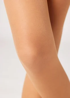 Przezroczyste Rajstopy Dziecięce 20 Den