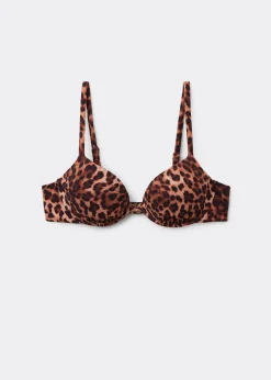 Push-up góra od kostiumu Classic Animalier