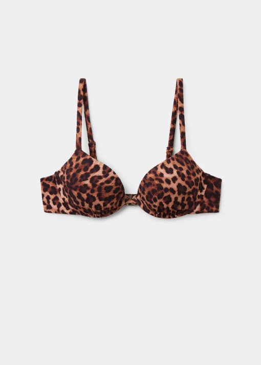 Push-up góra od kostiumu Classic Animalier