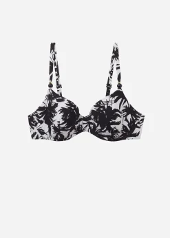 Push-up góra od kostiumu Palms