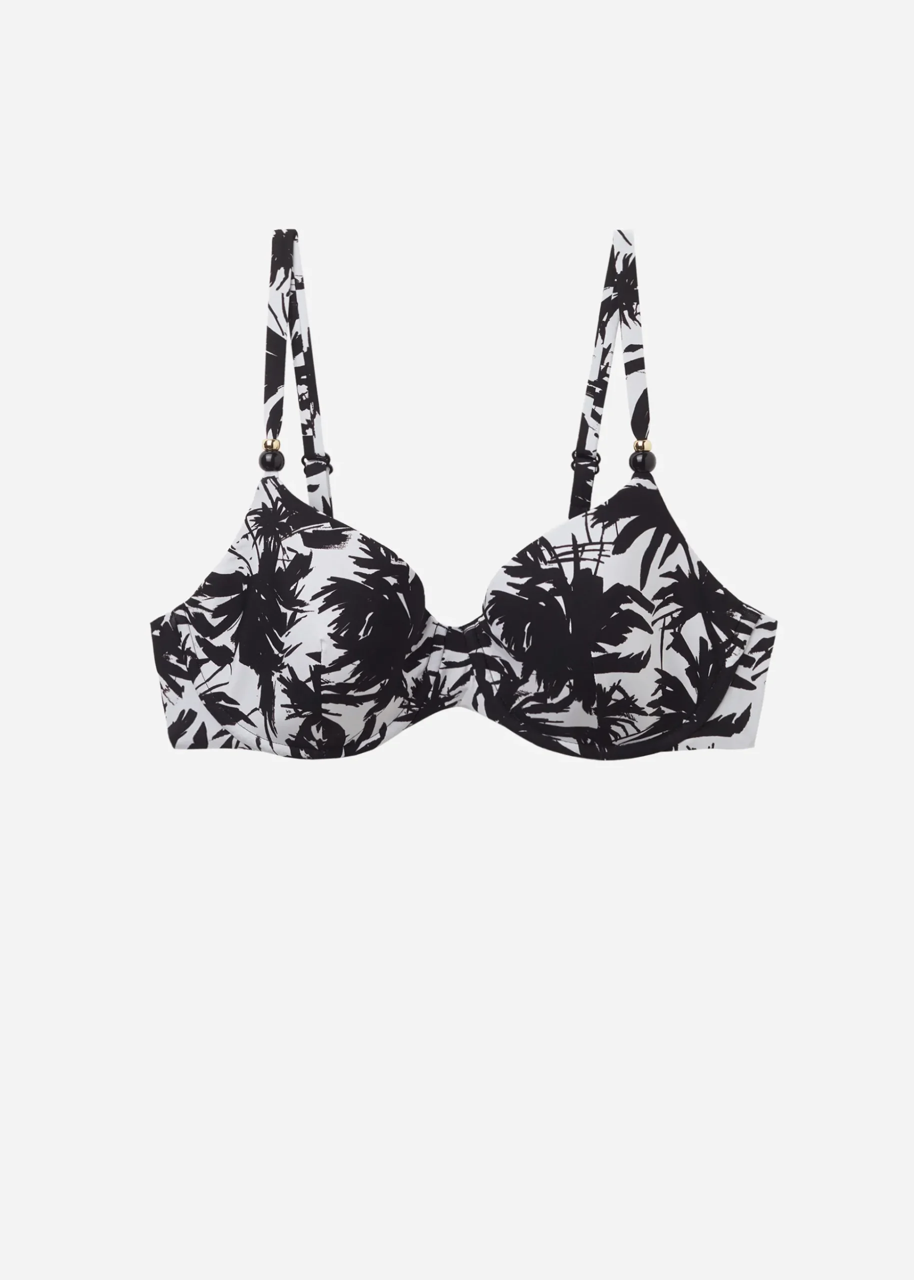 Push-up góra od kostiumu Palms