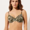 Push-up góra od kostiumu Tropical Animalier