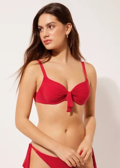 Push-up lekko usztywniany góra od kostiumu Indonesia