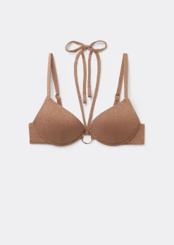 Push-up usztywniany stopniowany góra od kostiumu Golden Gleam