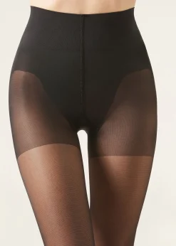 Rajstopy cienkie 30 den mid sculpt