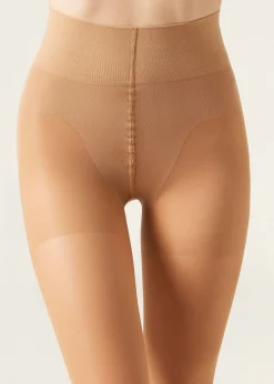 Rajstopy cienkie 30 den mid sculpt