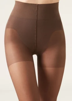 Rajstopy cienkie 30 den mid sculpt