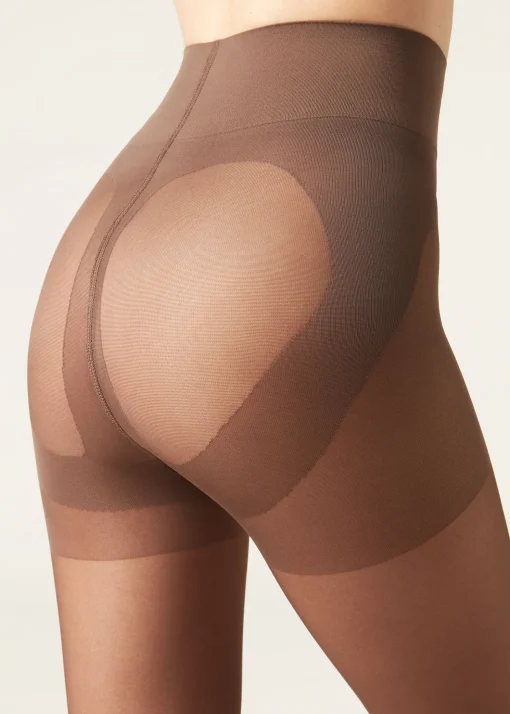 Rajstopy cienkie 30 den mid sculpt