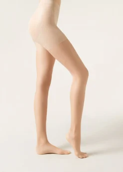 Rajstopy cienkie 15 den strong sculpt