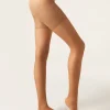 Rajstopy cienkie 30 den strong sculpt