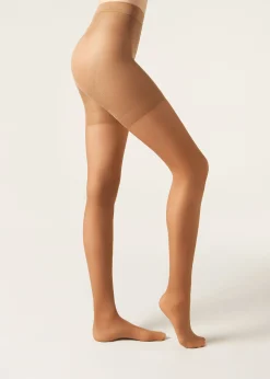 Rajstopy cienkie 30 den strong sculpt