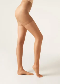 Rajstopy cienkie 15 den strong sculpt