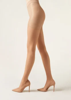 Rajstopy cienkie 30 den strong sculpt