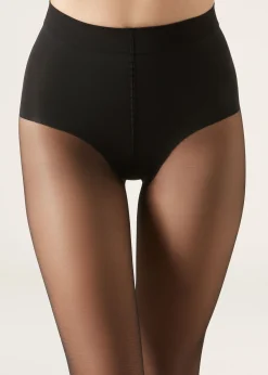 Rajstopy Control Top 15 Den