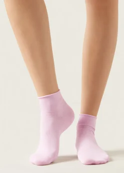 Skarpetki bezuciskowe krótkie