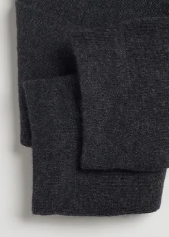 Skarpety Długie z Bawełny Atłasowej