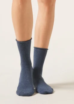 Skarpety Krótkie z Kaszmirem