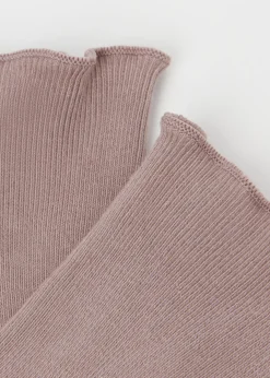 Skarpety prążkowane