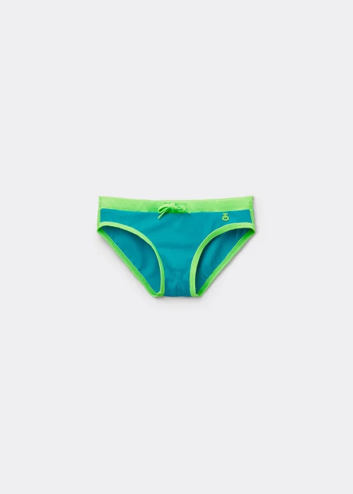 Slipy chłopięce kąpielowe Rio