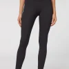 Sportowe legginsy ocieplane