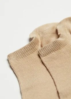 Stopki bawełniane unisex