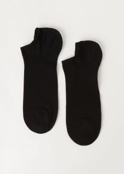 Stopki unisex z bawełny i lnu