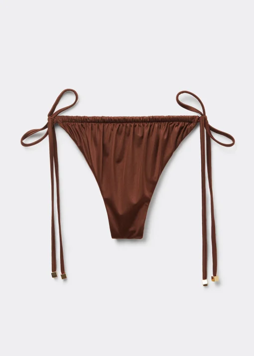 Stringi dół od kostiumu Shiny Satin