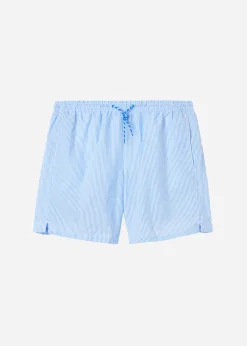 Szorty kąpielowe męskie w paski Formentera
