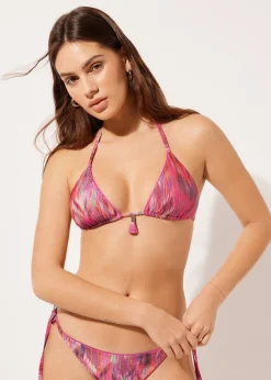 Trójkąt góra od kostiumu Multicolor Ethnic