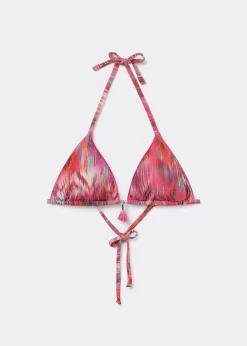 Trójkąt góra od kostiumu Multicolor Ethnic