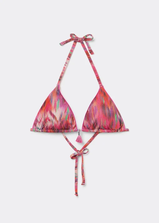 Trójkąt góra od kostiumu Multicolor Ethnic