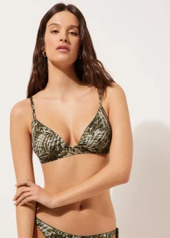 Trójkąt usztywniany góra od kostiumu Tropical Animalier