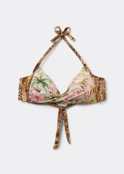 Trójkąt usztywniany góra od kostiumu Wild Tropics