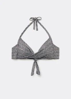 Trójkąt usztywniany góra od kostiumu Black Dots