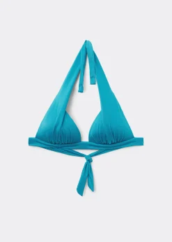 Trójkąt usztywniany stopniowany góra od kostiumu Shiny Satin