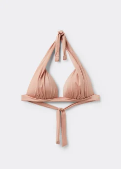 Trójkąt usztywniany stopniowany góra od kostiumu Shiny Satin