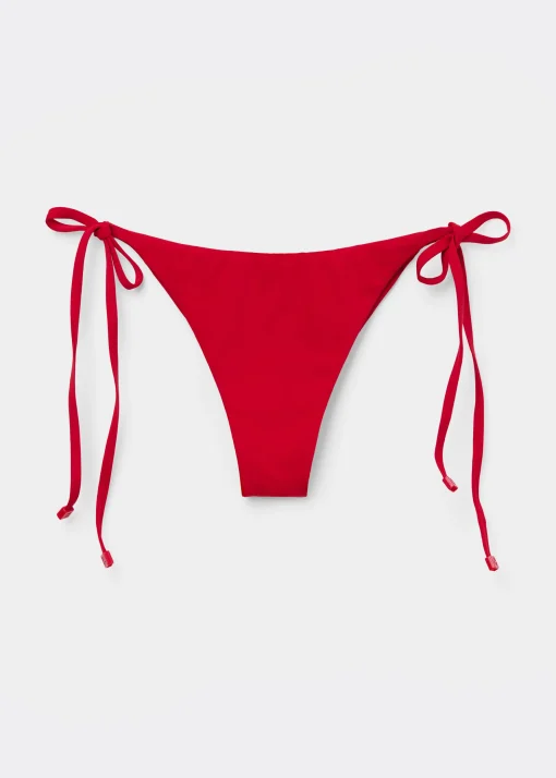 Wiązane Majtki Bikini Indonesia